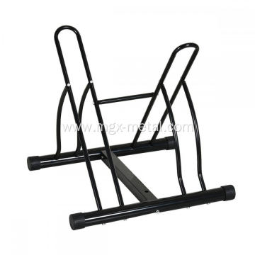 Powder Coating Metal Bike Rack Outdoor Bike Parking